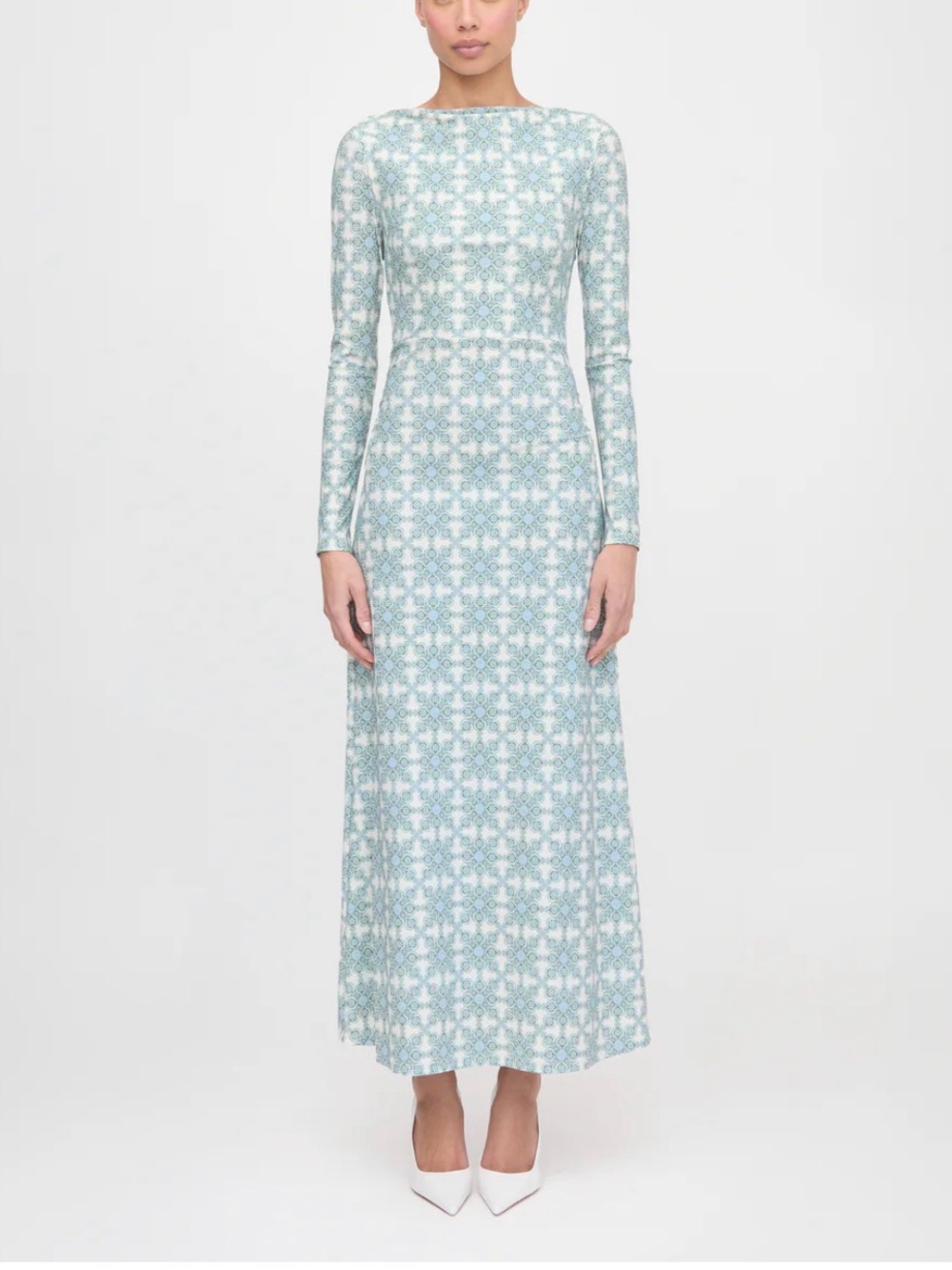 Hill House The Selene Dress Medium